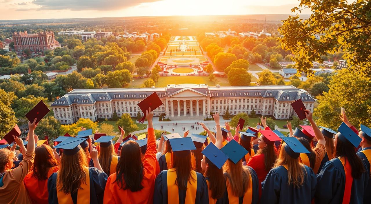 Bolsas de Estudo Graduação