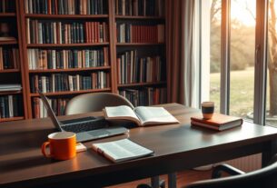 Como criar uma rotina de estudos eficiente