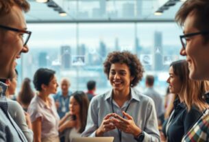 Como fazer networking em cursos online