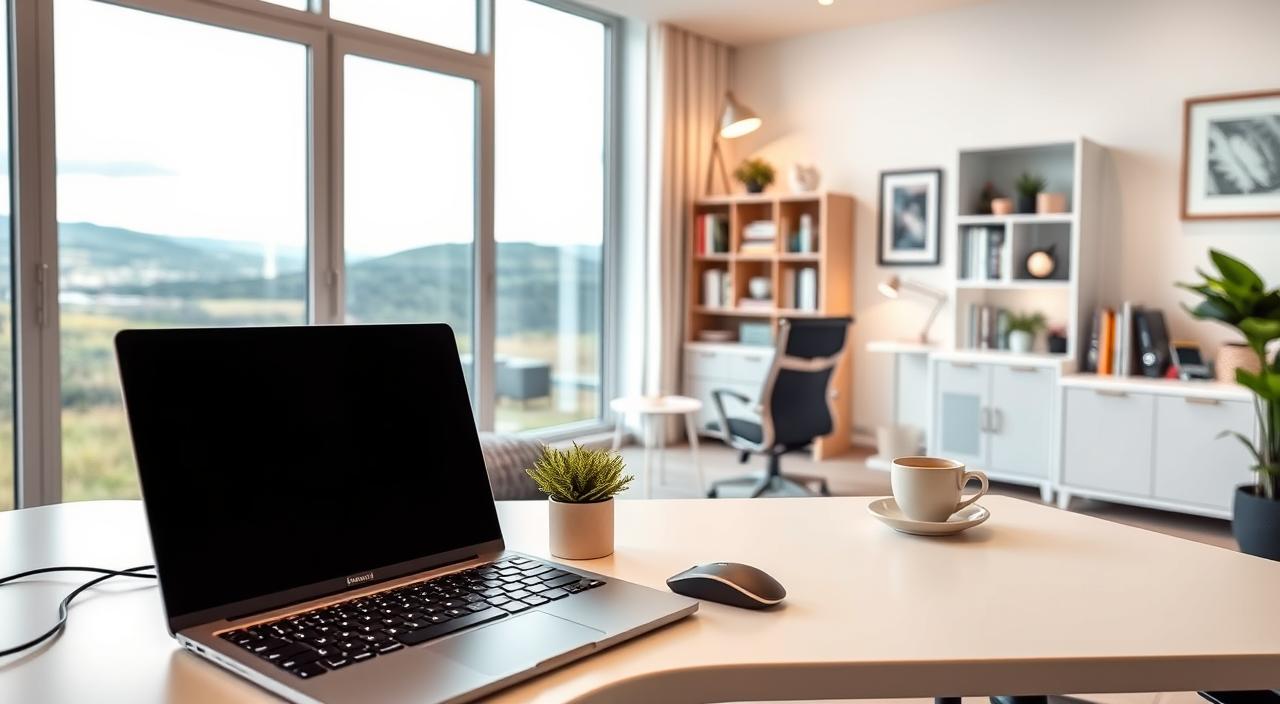 Como funciona o trabalho remoto