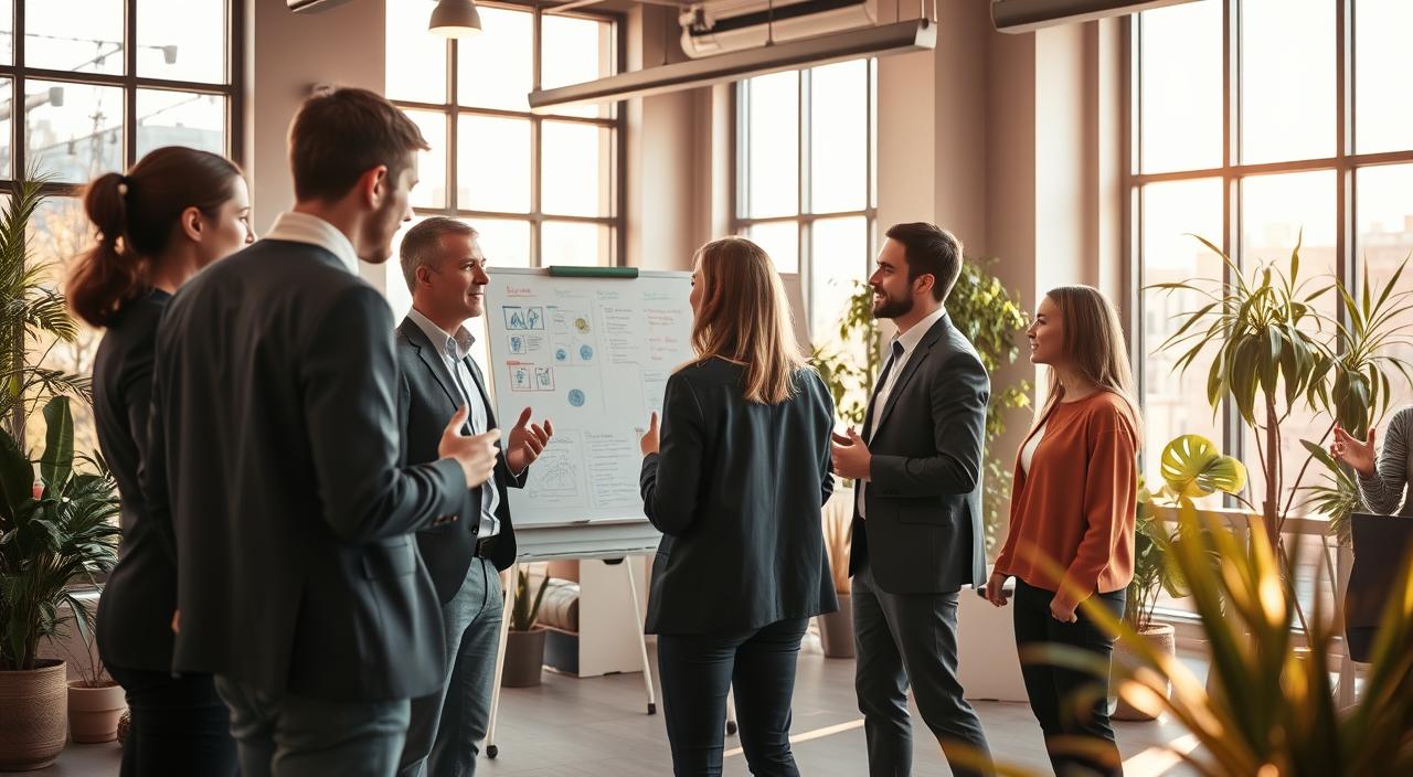 Como melhorar a comunicação no trabalho