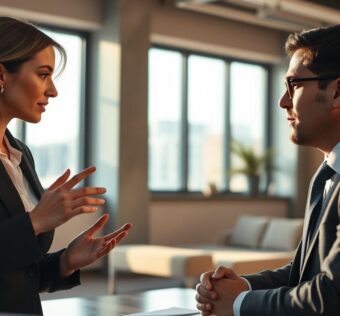 Como negociar um salário melhor