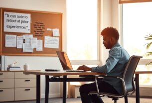 Conseguir um emprego sem experiência