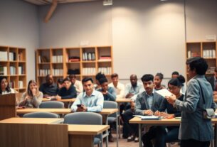 Educação e Qualificação Profissional