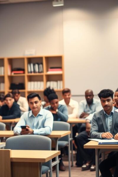Educação e Qualificação Profissional
