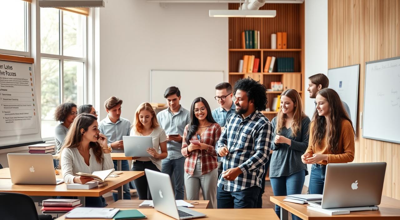 Escolher um curso profissionalizante