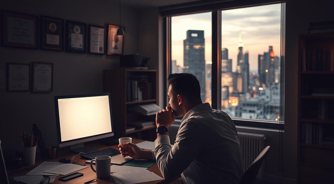 Estratégias para Trocar de Emprego