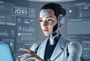 Inteligência Artificial na Busca de Emprego
