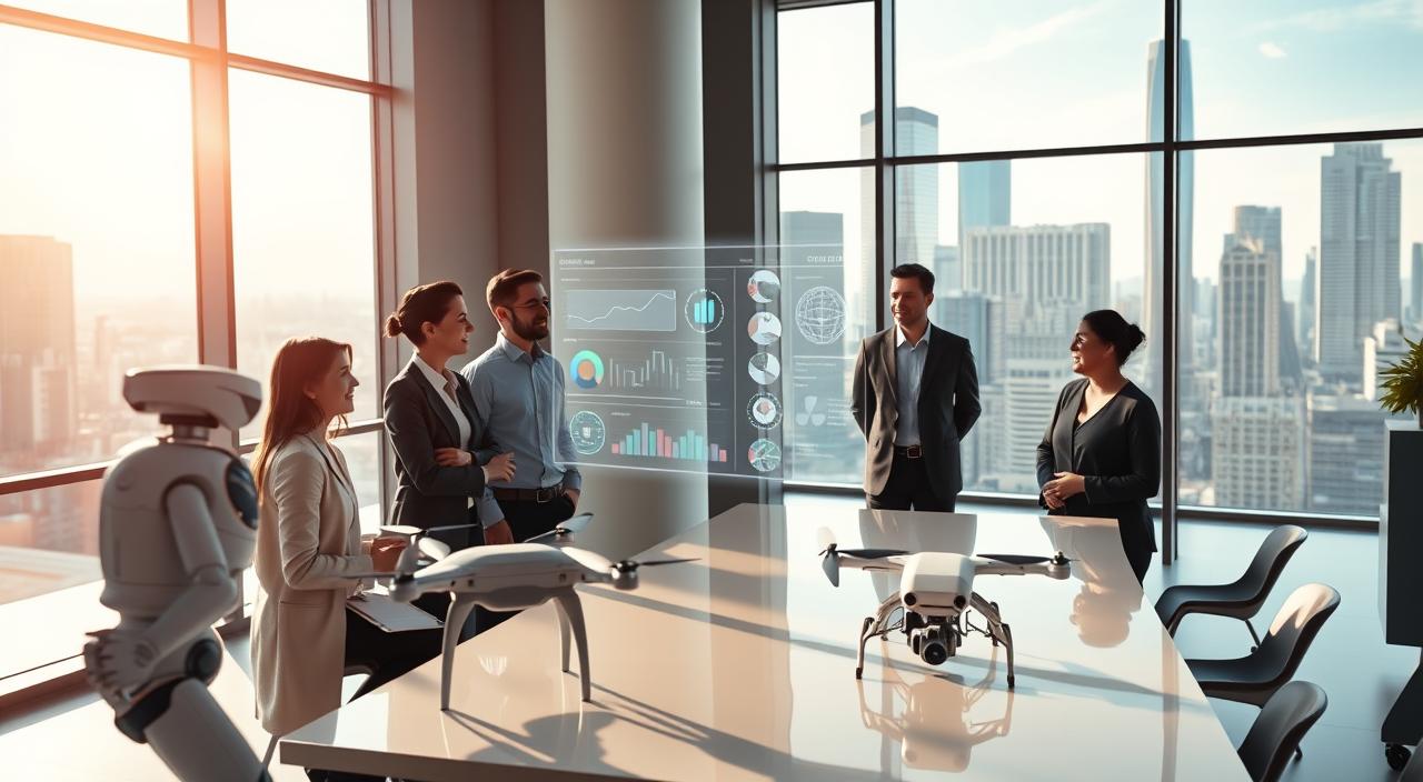 Inteligência artificial e People Analytics