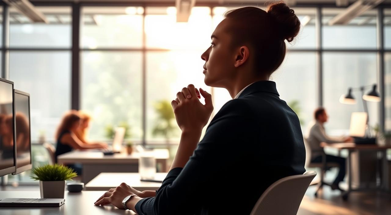 Inteligência emocional no trabalho