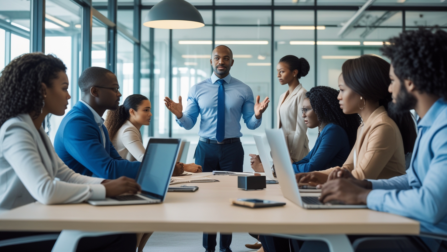 Como Melhorar a Comunicação no Trabalho