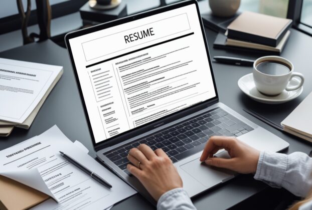 Montar um Currículo de Sucesso