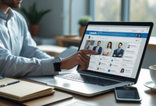 Criar um Perfil Profissional no LinkedIn