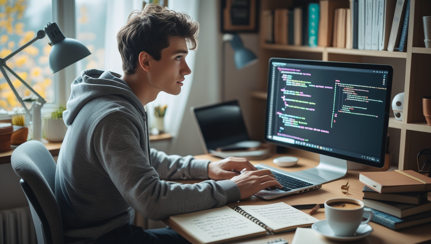 Aprender Programação do Zero
