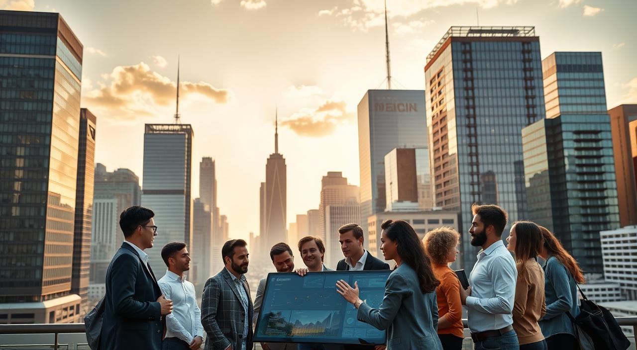 O impacto das startups no mercado de trabalho