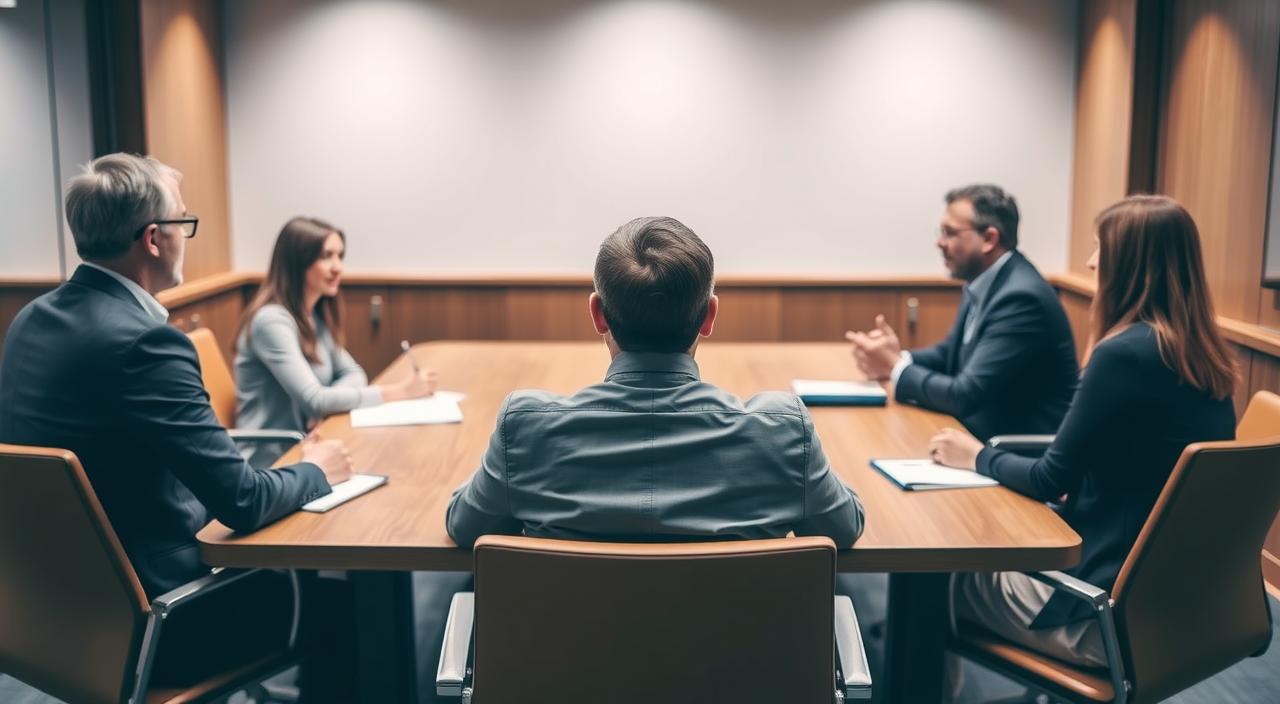 O que esperar em uma entrevista