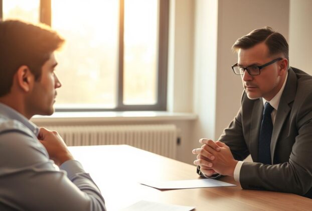 Responder perguntas difíceis em entrevistas