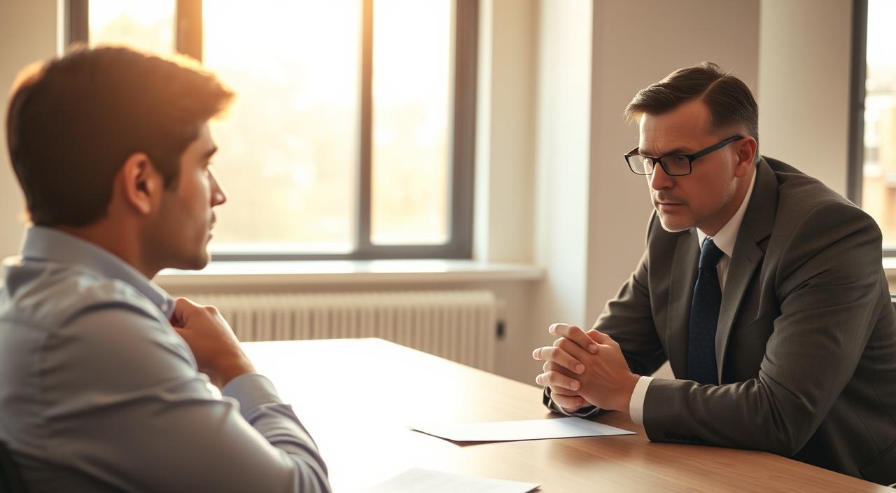 Responder perguntas difíceis em entrevistas