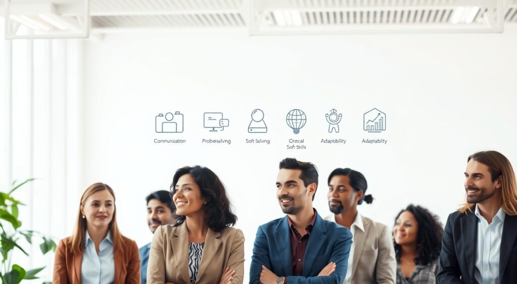 Soft Skills Mais Valorizadas pelo Mercado no Brasil