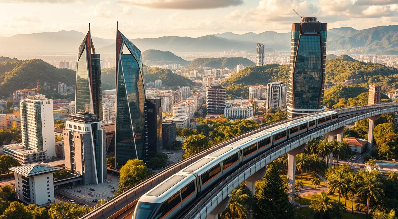 Tecnologia e inovação no Brasil