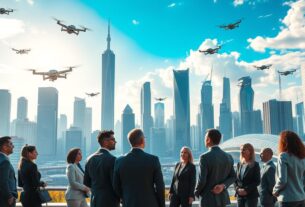 Tendências de negócios lucrativos em 2025