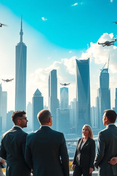 Tendências de negócios lucrativos em 2025