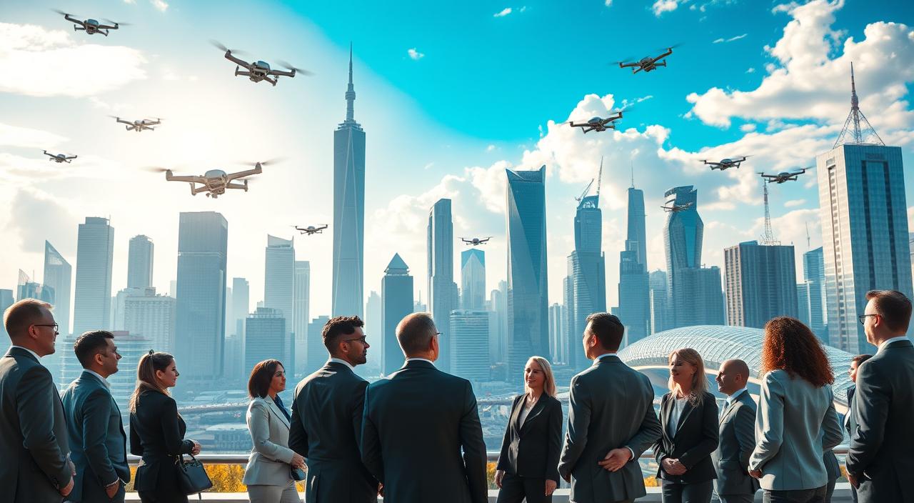 Tendências de Negócios Lucrativos em 2025