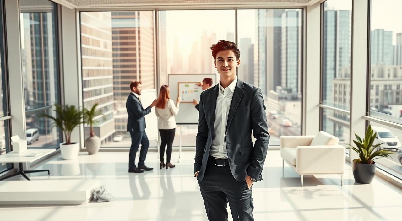 adaptação ao ambiente de trabalho
