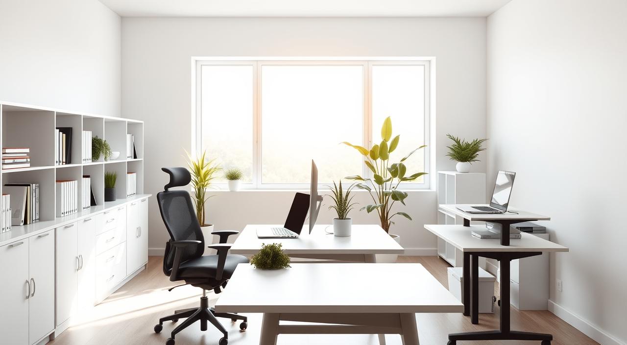 ambiente de trabalho e produtividade
