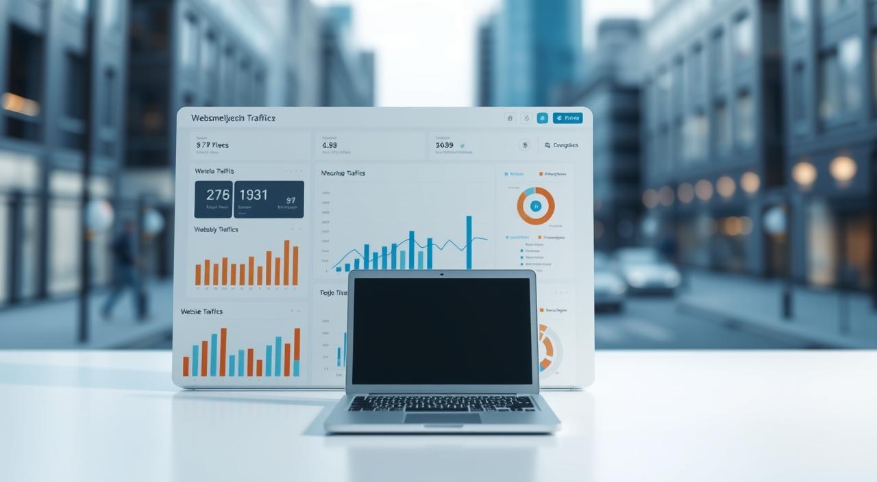 analytics de tráfego