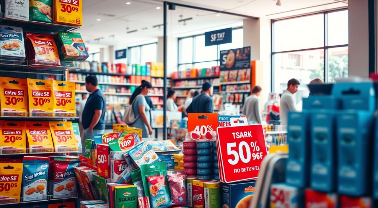 aumentar vendas com promoções