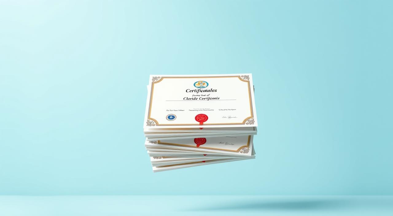 certificados gratuitos