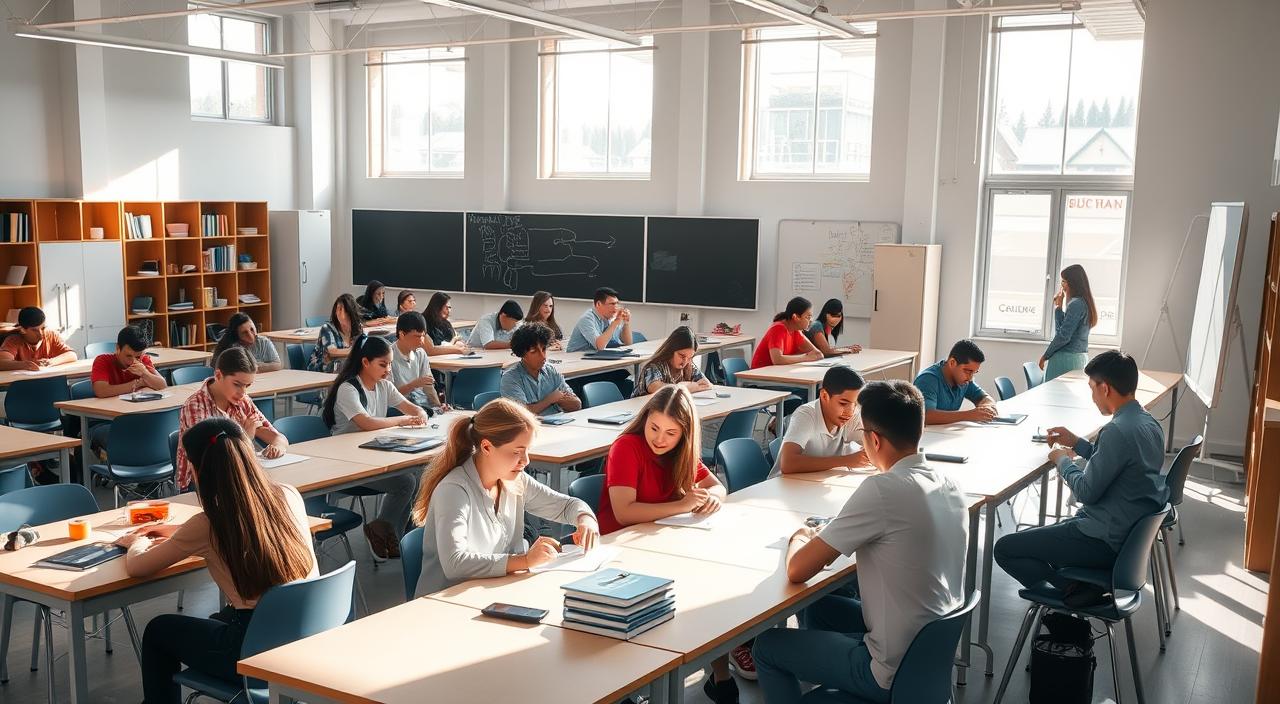curso técnico ou profissionalizante