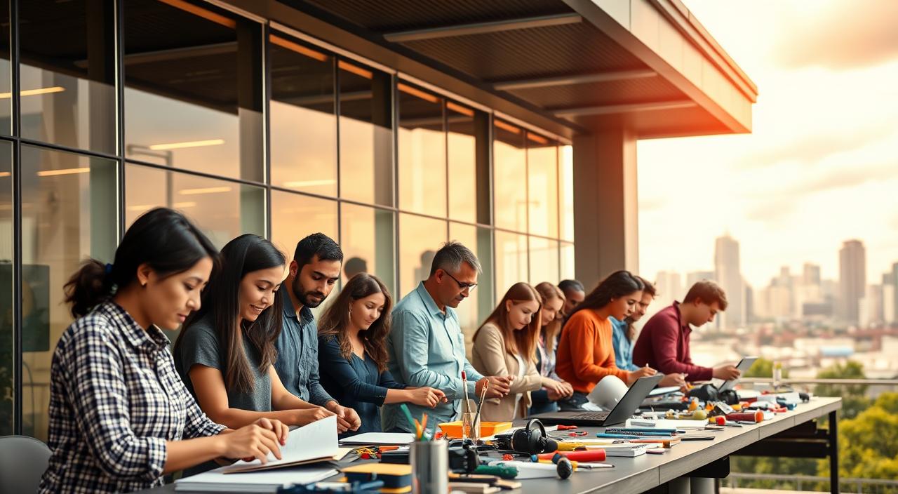 cursos profissionais