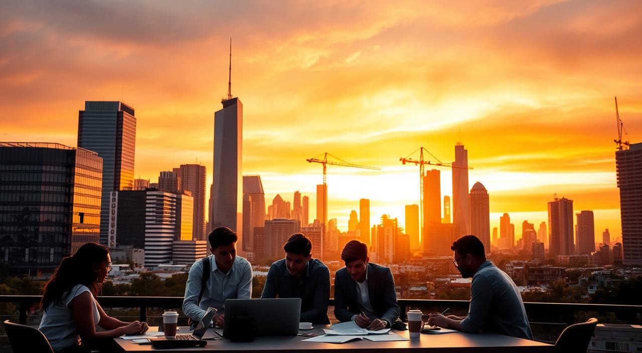 desafios das startups