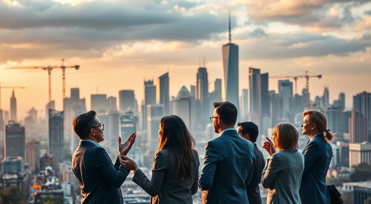 estratégias de crescimento