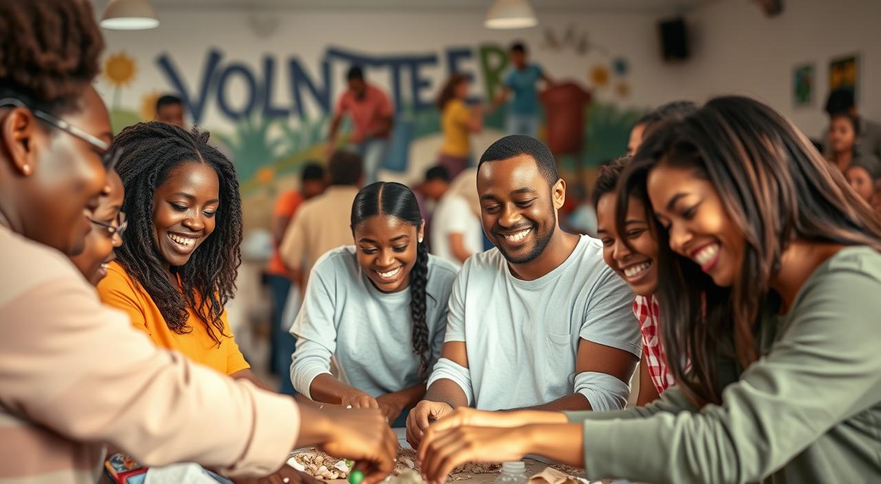 experiência voluntária