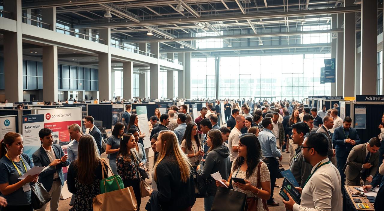 feira emprego