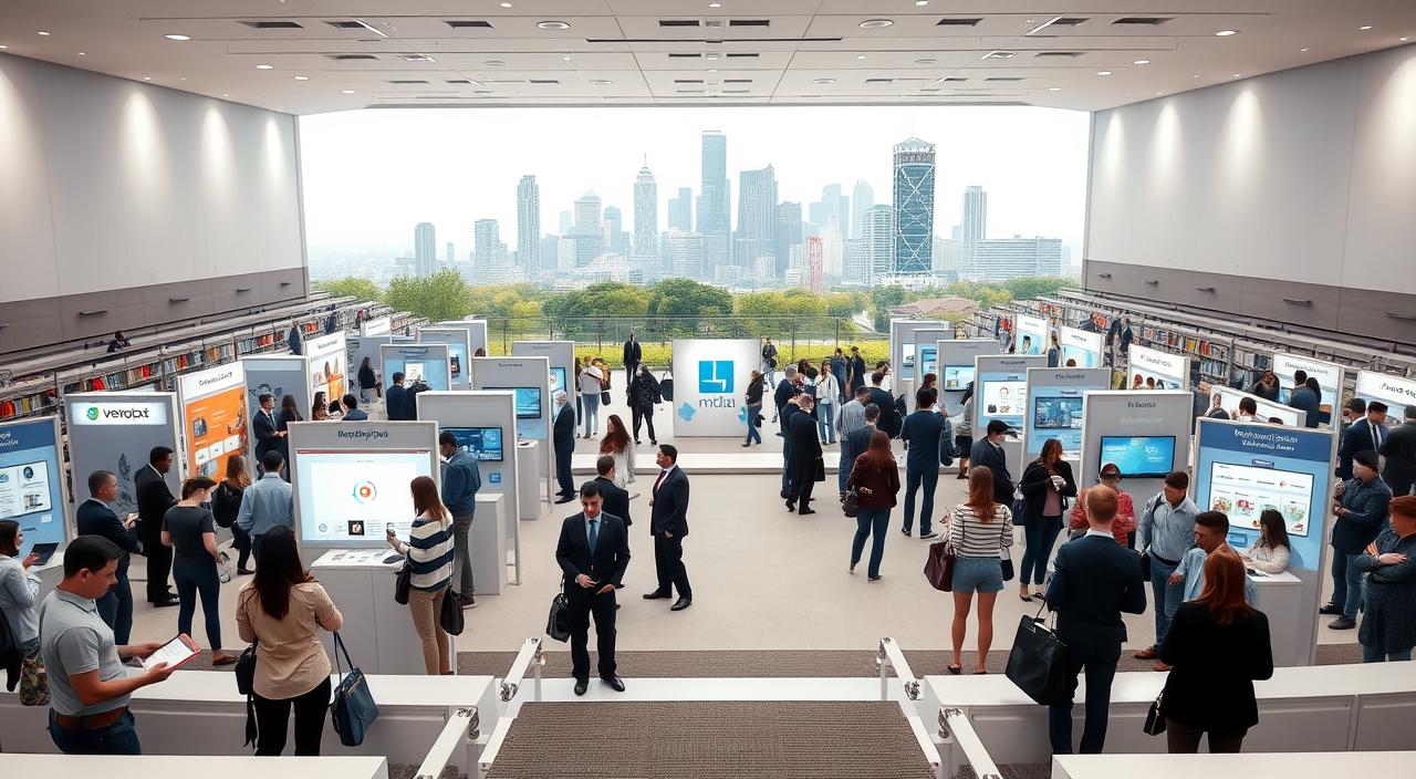 feiras de emprego virtuais