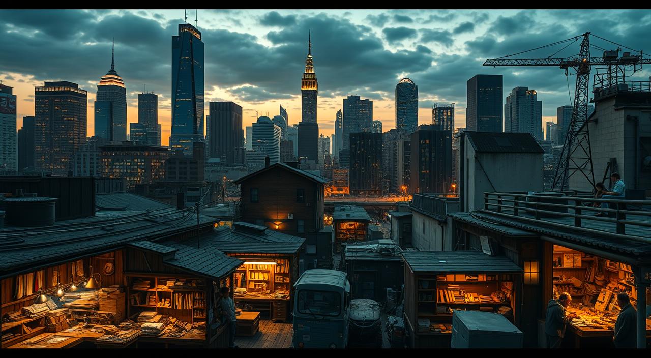 futuro das profissões tradicionais