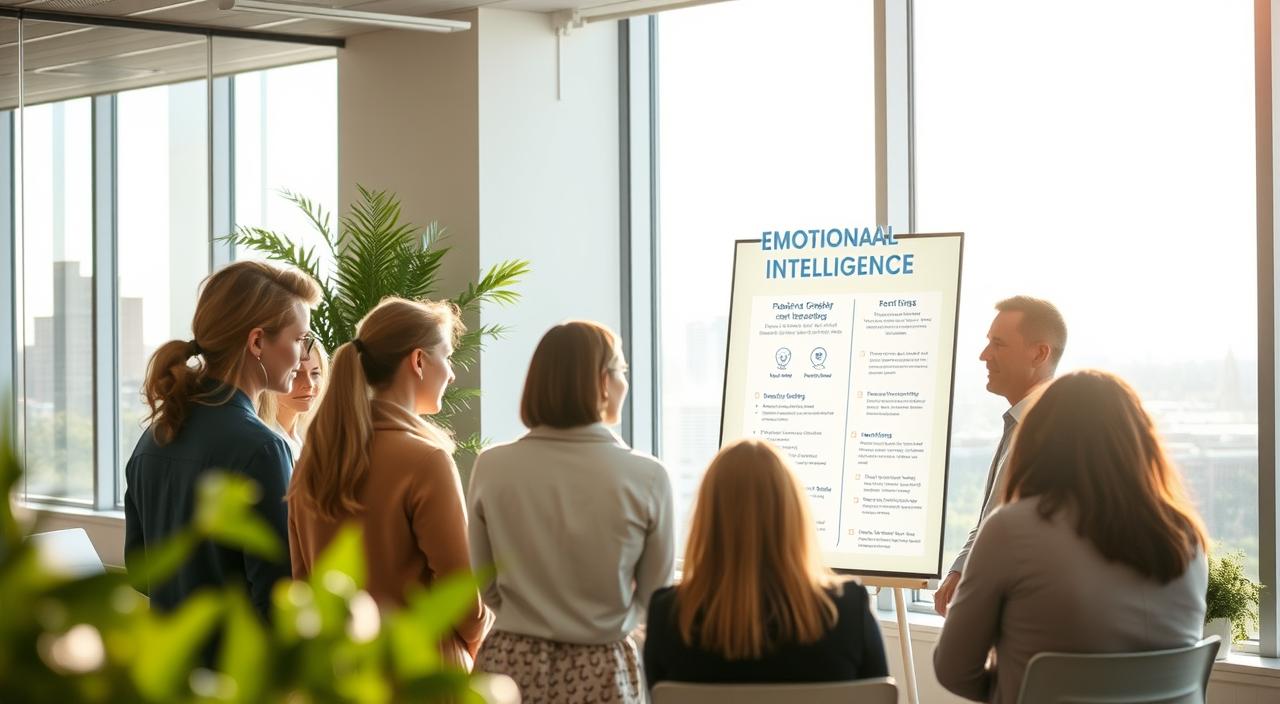 gestão emocional no ambiente de trabalho
