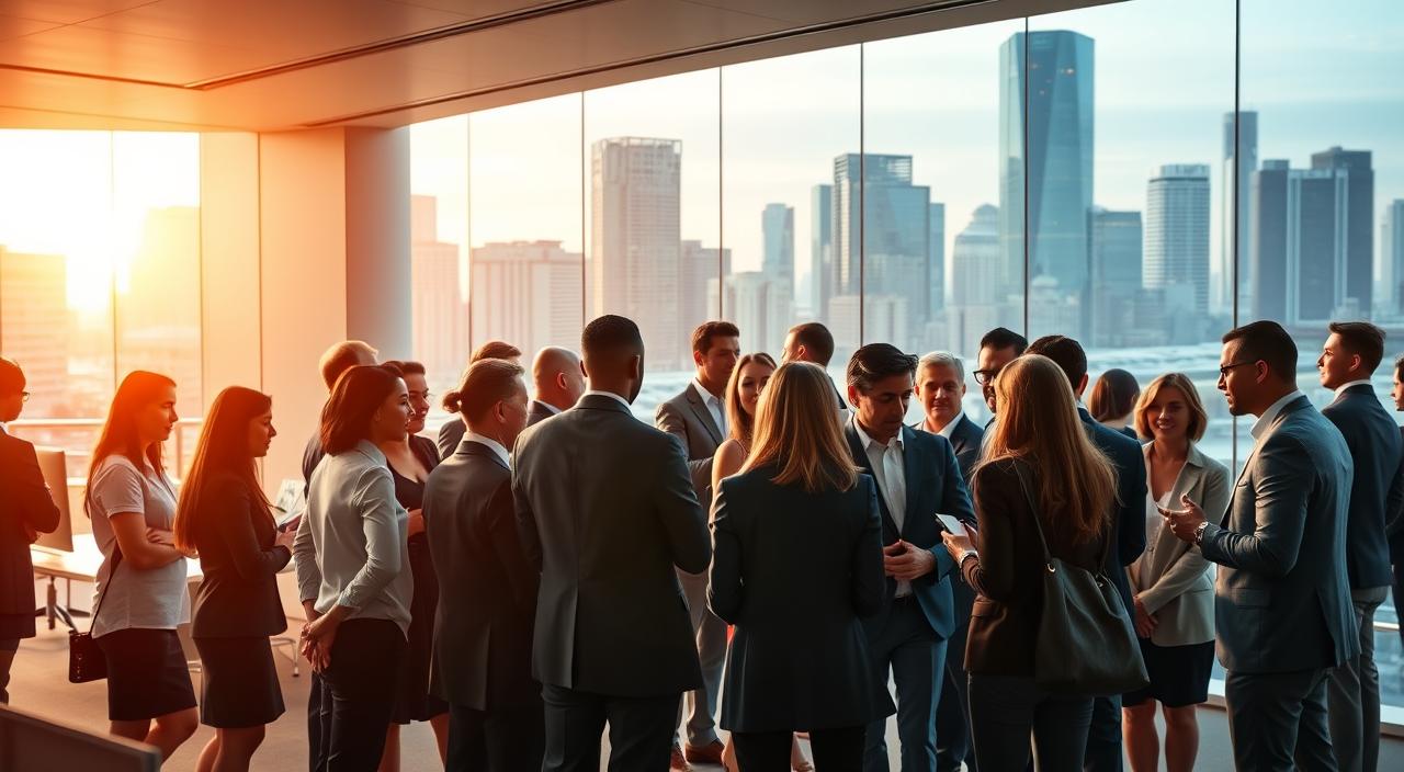 networking