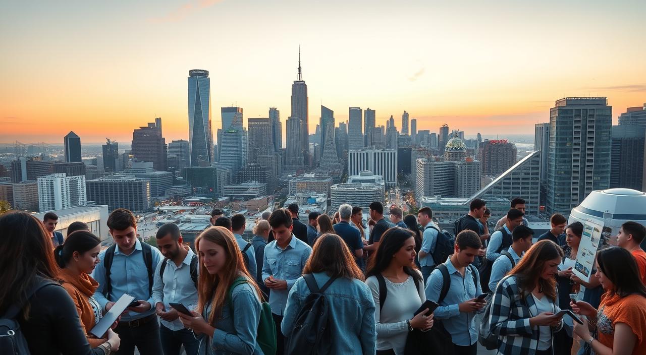 oportunidades de emprego para jovens